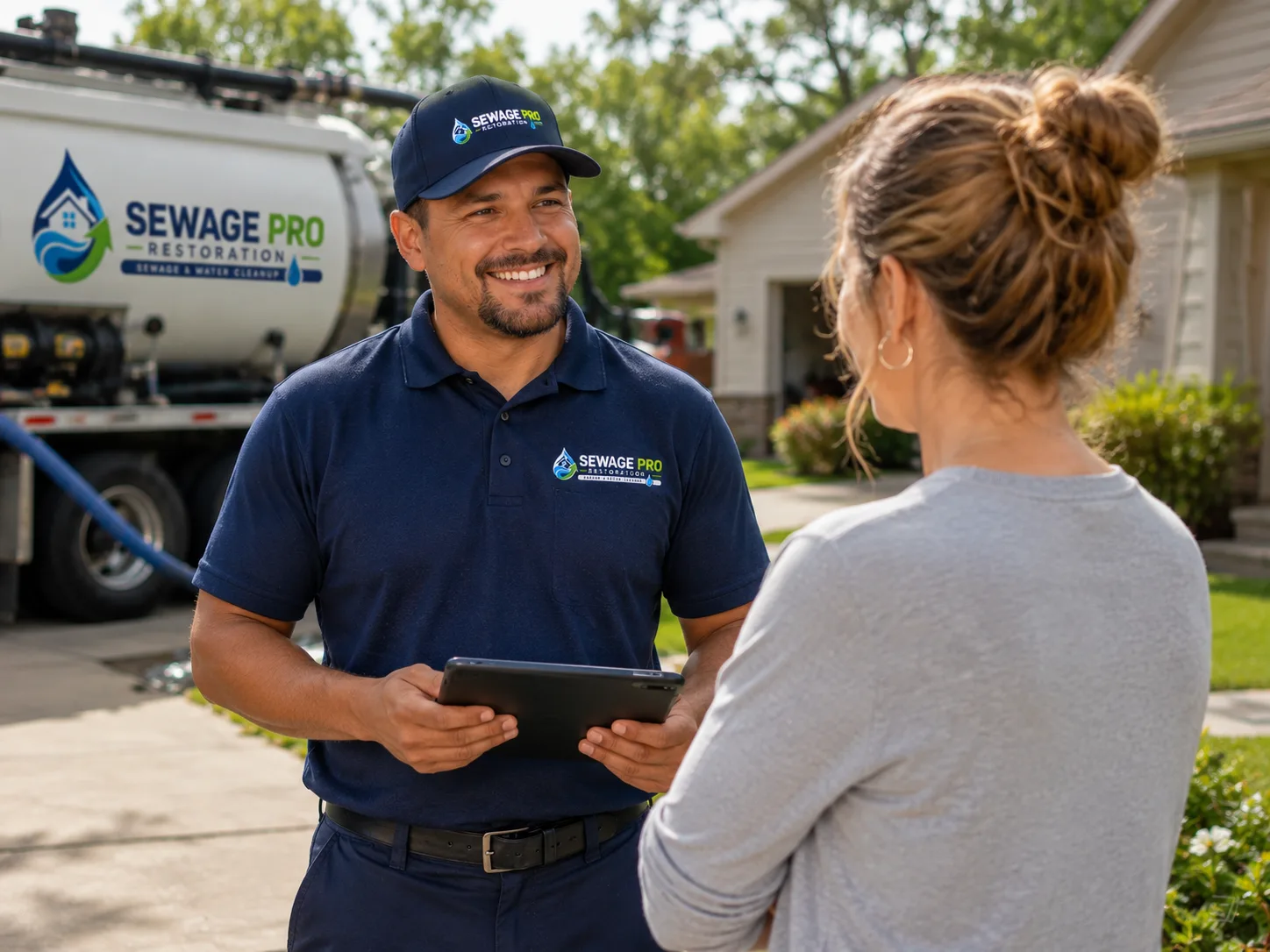 Sewage Cleanup Services Pershing, IN FAQs
